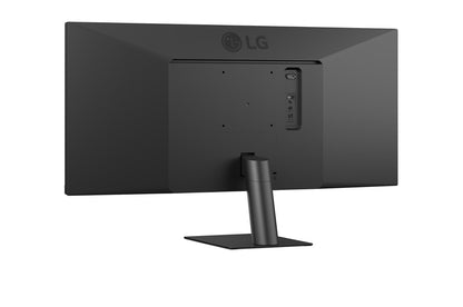 LG UltraWide U5 Monitor (29U511A) - 29-inch 21:9 UltraWide™ WFHD (2560x1080) IPS Display, sRGB 99%, HDR10, 100Hz Refresh Rate, Eye-Care Features, Clutter-free Design, Height Adjustable