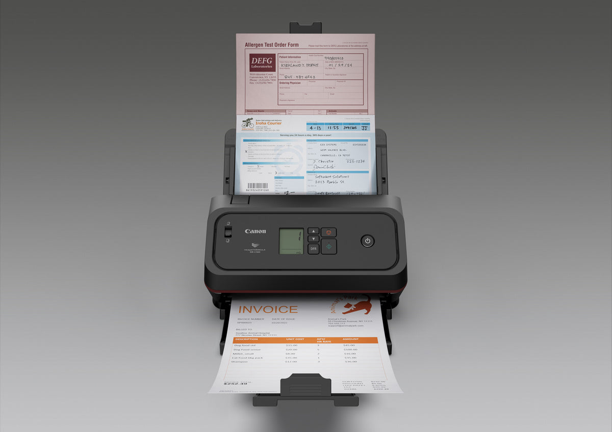 Canon imageFORMULA DR-C360
