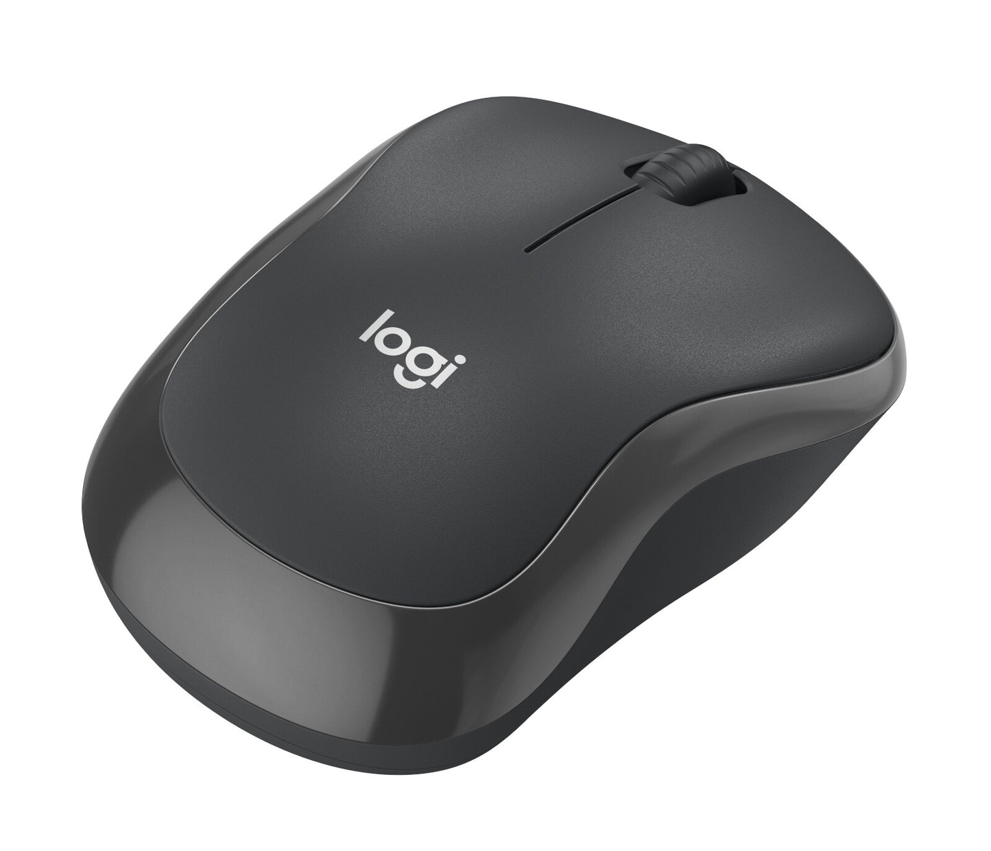 Logitech M240 for Business mouse Office Ambidextrous RF Wireless + Bluetooth Optical 4000 DPI