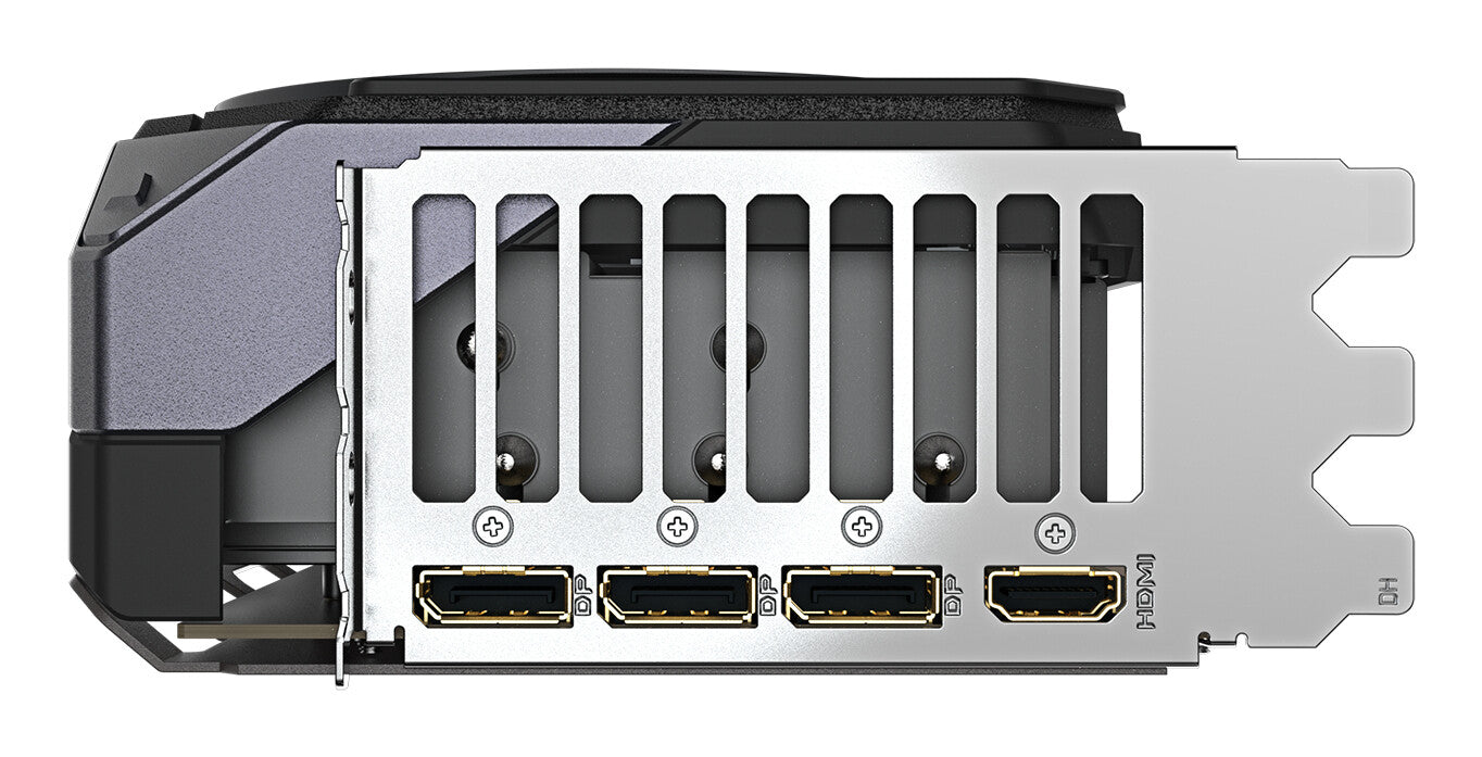 GIGABYTE GeForce RTX 5070 Ti GAMING OC 16G Graphics Card - 16GB GDDR7, 256bit, PCI-E 5.0, 2588 MHz Core Clock, 3 x DP 2.1a, 1 x HDMI 2.1b, NVIDIA DLSS 4, GV-N507TGAMING OC-16GD