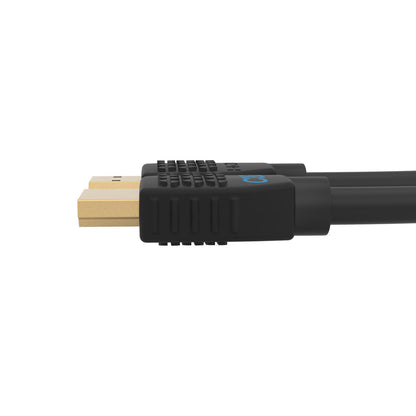 C2G 10ft (3m) Performance Series Ultra Flexible High Speed HDMI® Cable with Ethernet