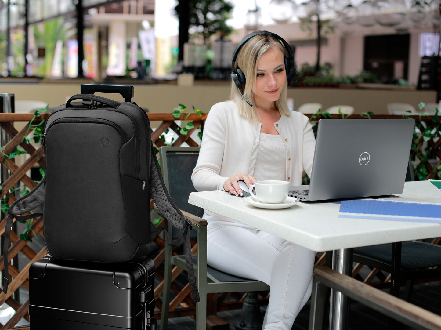 DELL EcoLoop Pro Backpack