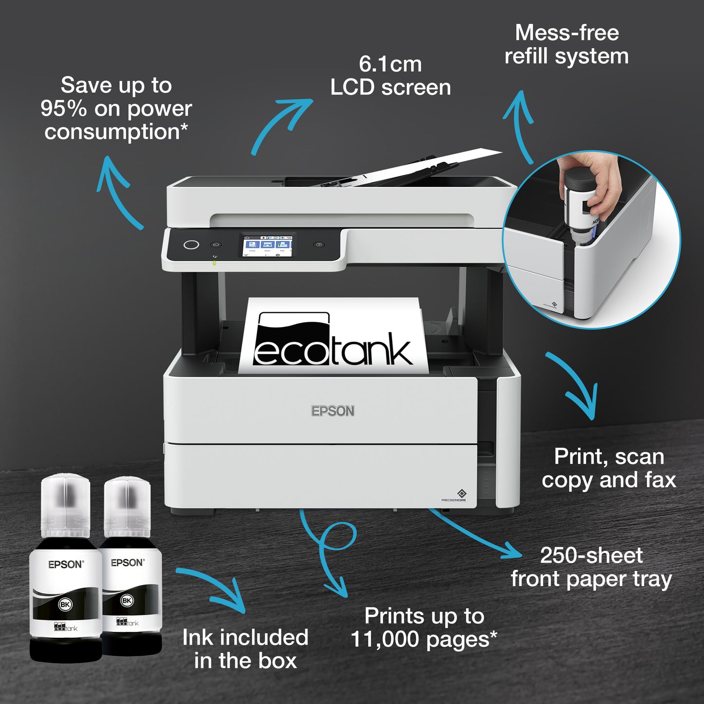 Epson EcoTank ET-M3180
