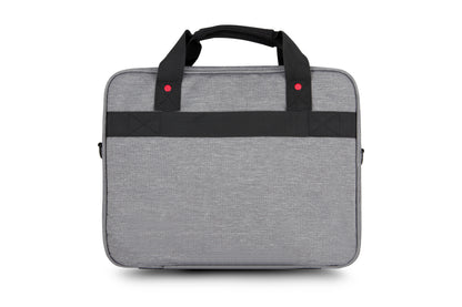 Urban Factory Mixee Edition Toploading Laptop Bag 14.1" Grey