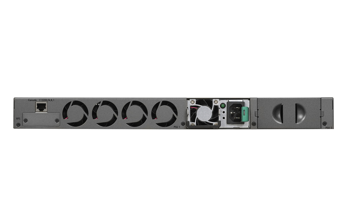 NETGEAR GSM4352PA Managed L2/L3/L4 Gigabit Ethernet (10/100/1000) Power over Ethernet (PoE) 1U Black