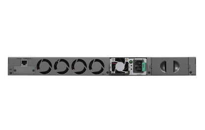 NETGEAR GSM4352PA Managed L2/L3/L4 Gigabit Ethernet (10/100/1000) Power over Ethernet (PoE) 1U Black