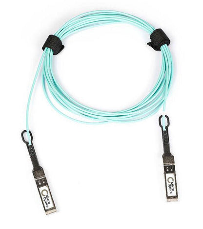 Lanview MO-SFP-AOC-10G-7M-AL InfiniBand/fibre optic cable SFP+