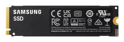 Samsung 990 SSD PCIe 4.0x4 NVMe M.2