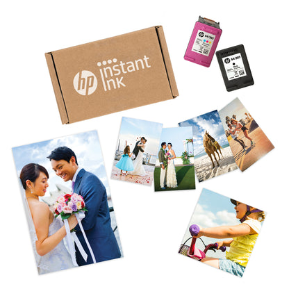 HP Matte Photo Paper 180 g/m2 10 x 15 cm (101 x 152 mm) 25 sheets