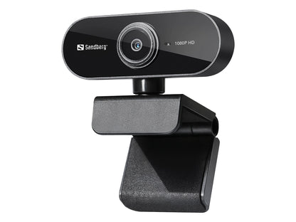 Sandberg USB Webcam Flex 1080P HD