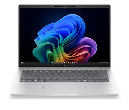 HP EliteBook 6 G2q 14 Next Gen AI Copilot+ PC Snapdragon X2P-64-100 Laptop 35.6 cm (14") WUXGA 16 GB LPDDR5x-SDRAM 512 GB SSD Wi-Fi 7 (802.11be) Windows 11 Pro Silver