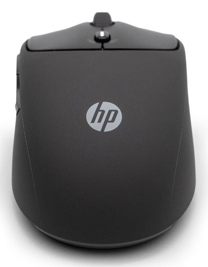 HP 400 Quiet Black Wireless Mouse