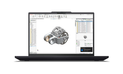 Lenovo ThinkPad P14s Gen 7 (Intel) Copilot + PC Copilot+ PC Intel Core Ultra 7 356H Mobile workstation 36.8 cm (14.5") WUXGA 32 GB LPDDR5x-SDRAM 1 TB SSD NVIDIA RTX PRO 500 Blackwell Wi-Fi 7 (802.11be) Windows 11 Pro UK English Black