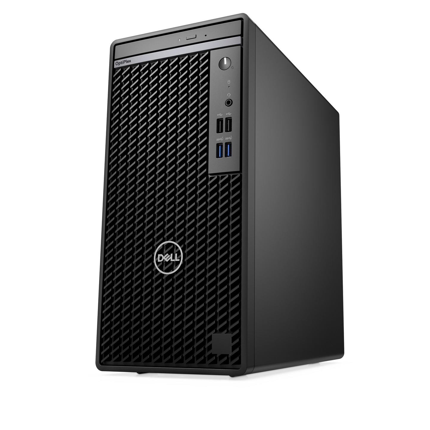 DELL OptiPlex 7010 Intel® Core™ i5 i5-13500 8 GB DDR4-SDRAM 256 GB SSD Windows 11 Pro Tower PC Black