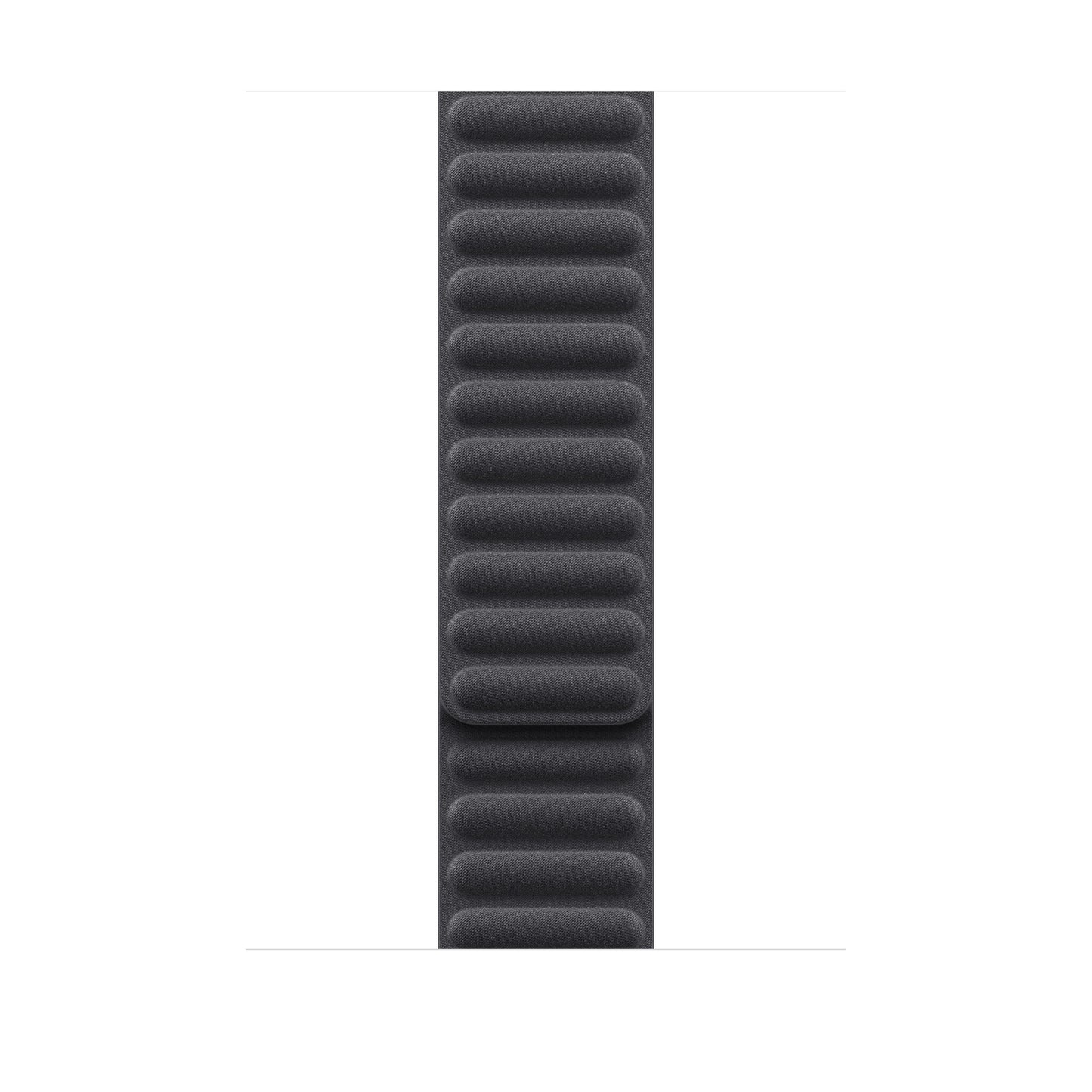 Apple 46mm Black Magnetic Link - S/M
