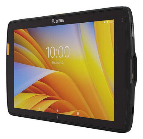Zebra ET40 Snapdragon 64 GB 25.6 cm (10.1") 4 GB Wi-Fi 6 (802.11ax) Android 11 Black