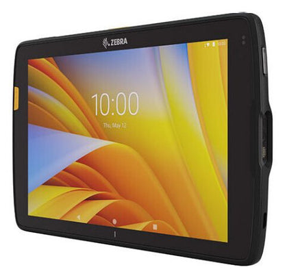 Zebra ET40 Snapdragon 64 GB 25.6 cm (10.1") 4 GB Wi-Fi 6 (802.11ax) Android 11 Black