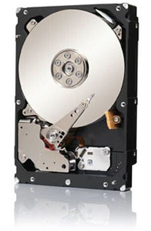 Seagate Constellation ES.2 2TB internal hard drive 7200 RPM 64 MB 3.5" Serial ATA III