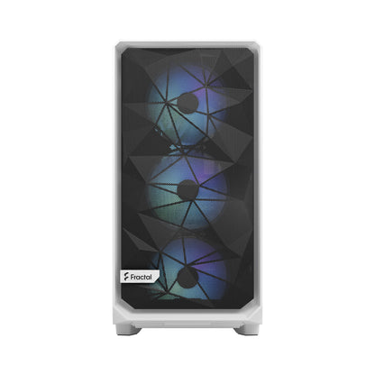 Fractal Design Meshify 2 RGB Tower White