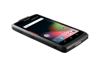 Honeywell EDA71 4G Qualcomm Snapdragon LTE-TDD & LTE-FDD 32 GB 17.8 cm (7") 2 GB Wi-Fi 5 (802.11ac) Android 10 Black