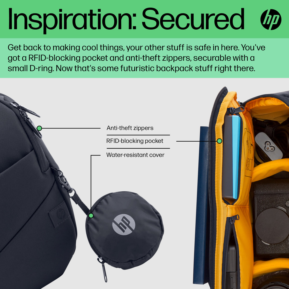 HP Creator 13.3-inch Laptop Sling