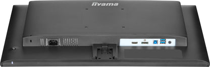 iiyama ProLite X2492HSU-B1 computer monitor 60.5 cm (23.8") 1920 x 1080 pixels Full HD LED Black