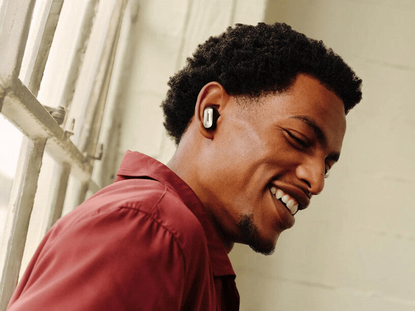 Bose QuietComfort Ultra (2nd Gen) Headset True Wireless Stereo (TWS) In-ear Calls/Music Bluetooth Black, Grey