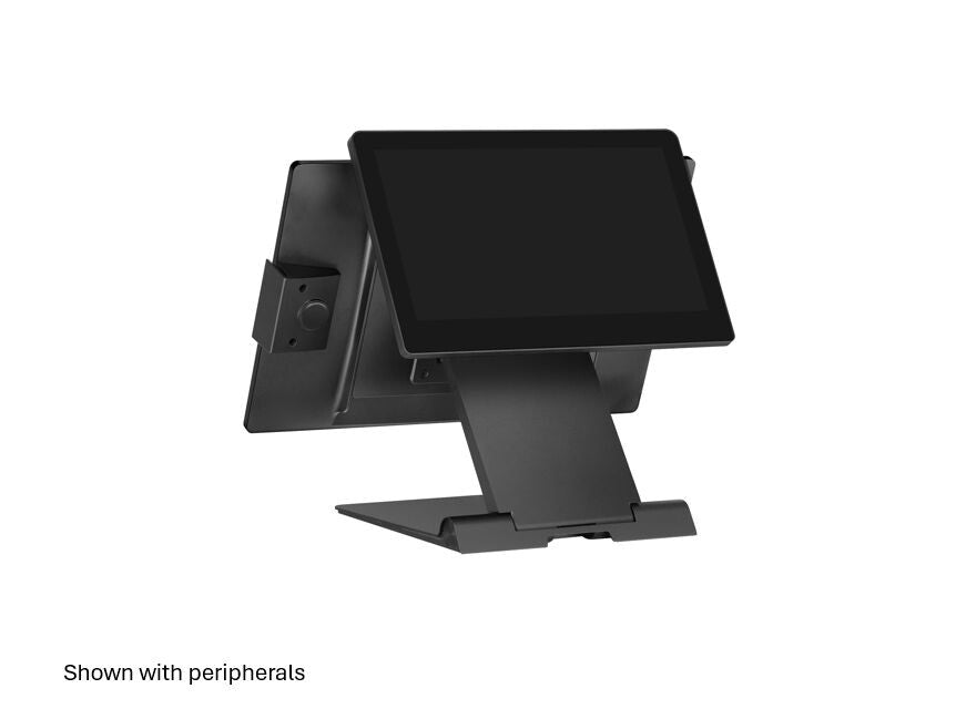 Capture CA-M6B-5324 POS system 39.6 cm (15.6") 1920 x 1080 pixels Black
