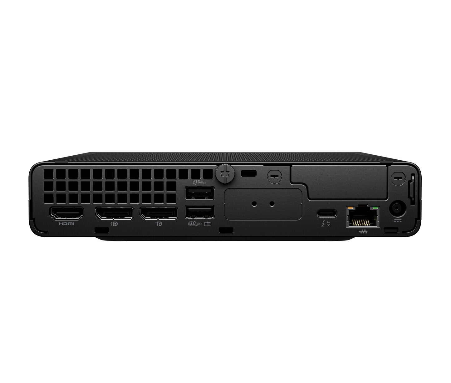 HP EliteDesk 8 Mini G1a AI Copilot+ PC AMD Ryzen™ AI 7 350 32 GB DDR5-SDRAM 1 TB SSD Windows 11 Pro Mini PC AI PC Black