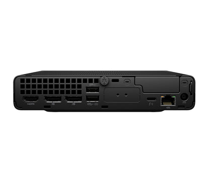 HP EliteDesk 8 Mini G1a AI Copilot+ PC AMD Ryzen™ AI 7 350 32 GB DDR5-SDRAM 1 TB SSD Windows 11 Pro Mini PC AI PC Black