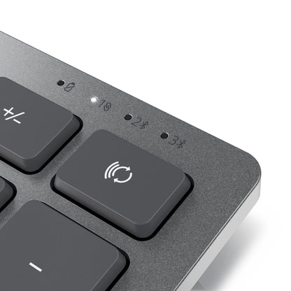 DELL Pro Plus Compact Keyboard and Mouse - KM7120W - UK (QWERTY)