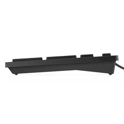 DELL Wired Keyboard - KB216 - Norwegian (QWERTY) - Black