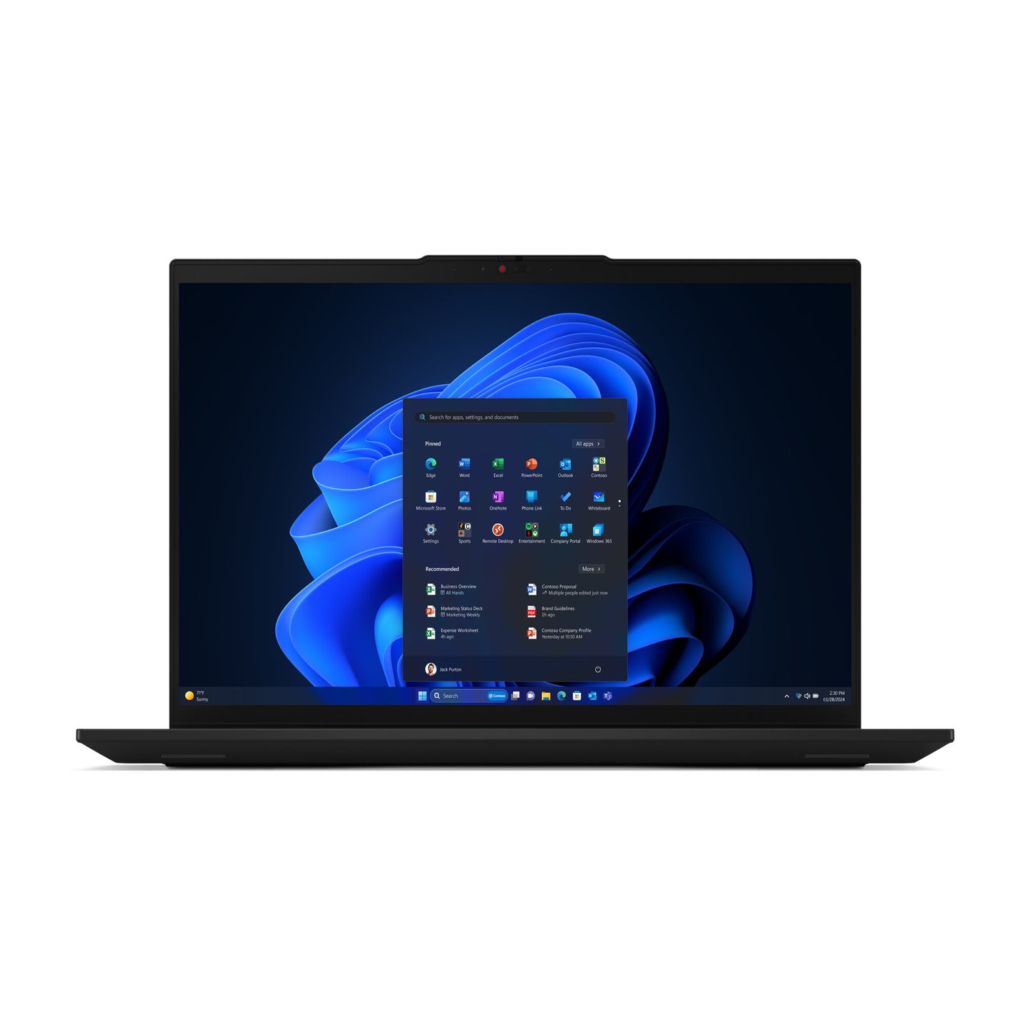 Lenovo ThinkPad L16 AMD Ryzen™ 5 PRO 7535U Laptop 40.6 cm (16") WUXGA 16 GB DDR5-SDRAM 512 GB SSD Wi-Fi 6E (802.11ax) Windows 11 Pro Black