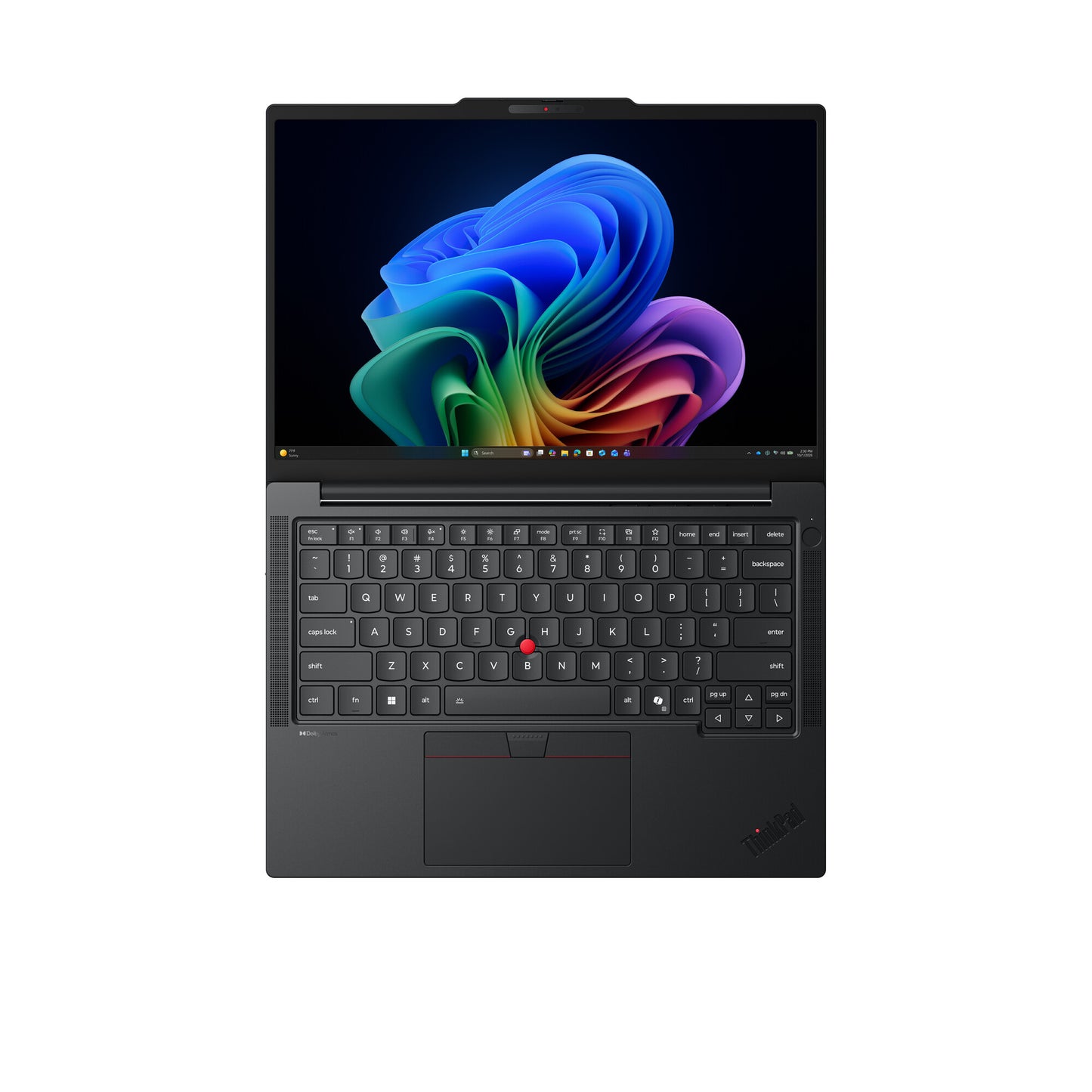 Lenovo ThinkPad T14 Gen 7 (Intel) Copilot+ PC Intel Core Ultra 5 325 Laptop 35.6 cm (14") WUXGA 32 GB LPDDR5x-SDRAM 512 GB SSD Wi-Fi 7 (802.11be) Windows 11 Pro English Black