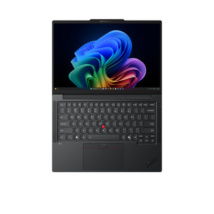 Lenovo ThinkPad T14 Gen 7 (Intel) Copilot+ PC Intel Core Ultra 5 325 Laptop 35.6 cm (14") WUXGA 32 GB LPDDR5x-SDRAM 512 GB SSD Wi-Fi 7 (802.11be) Windows 11 Pro English Black