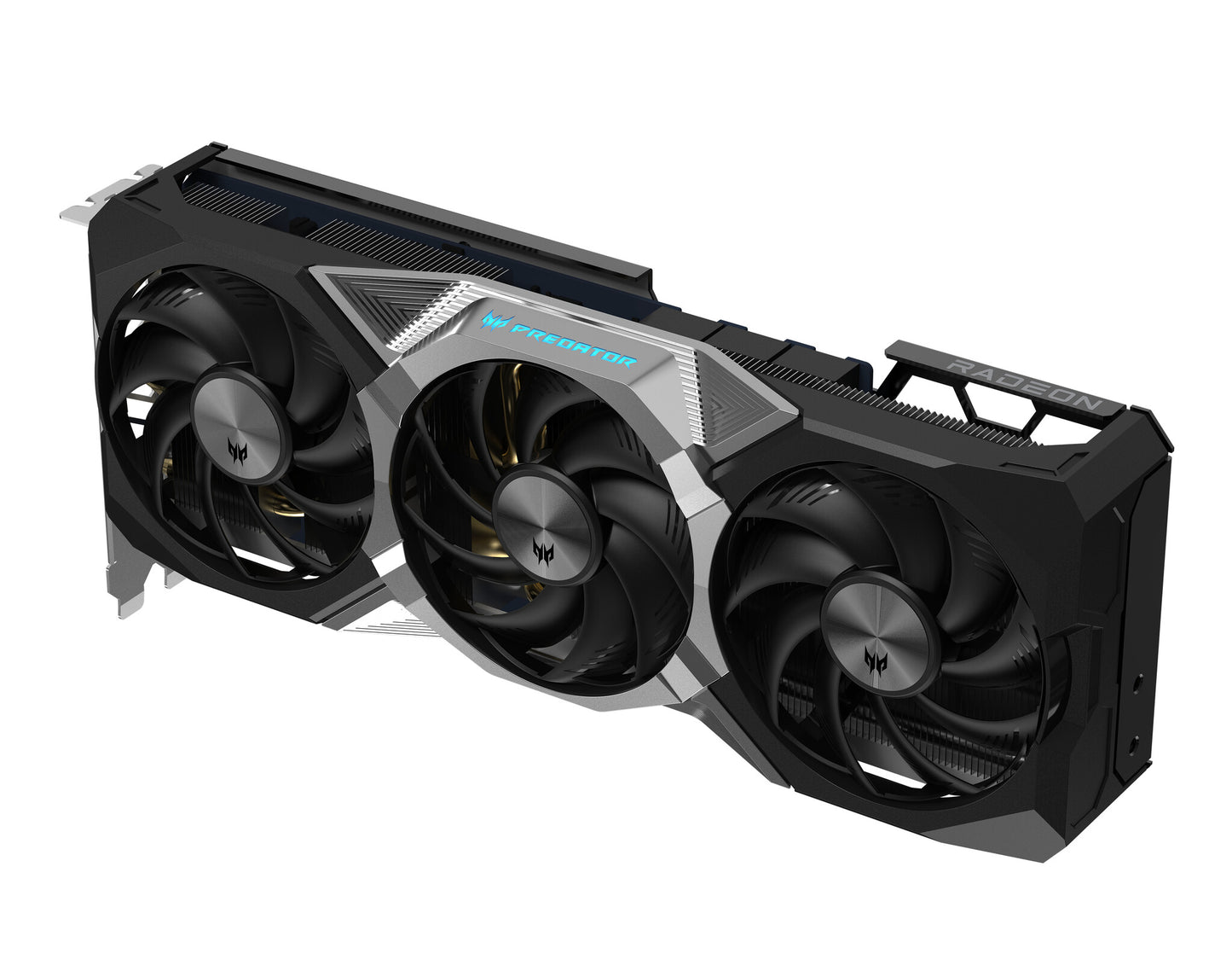 Acer Predator BiFrost Radeon RX 9070 XT OC 16GB AMD GDDR6