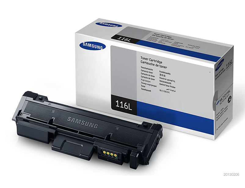 Samsung MLT-D116L toner cartridge 1 pc(s) Original