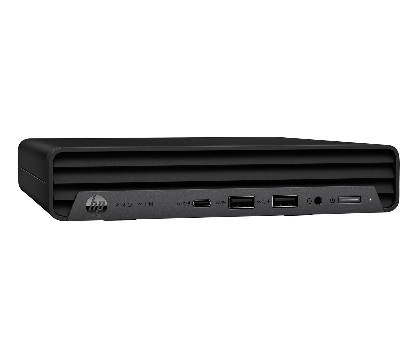 HP Pro Mini 400 G9 Intel® Core™ i5 i5-14500T 16 GB DDR5-SDRAM 256 GB SSD Windows 10 Pro Mini PC Black