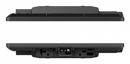 Newland NQuire 1000 Manta III 2 GHz Kiosk 25.6 cm (10.1") 1280 x 800 pixels Touchscreen Black