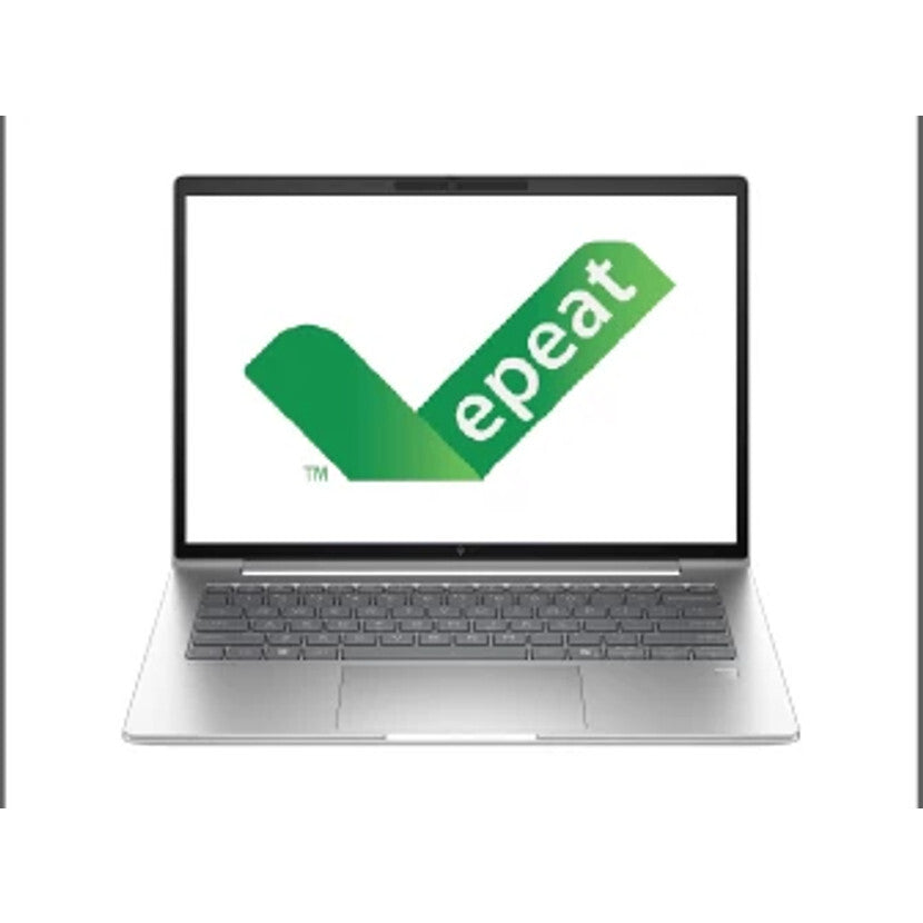 HP EliteBook 6 G1a AI PC AMD Ryzen™ AI 7 250 Laptop 35.6 cm (14") WUXGA 16 GB DDR5-SDRAM 512 GB SSD Wi-Fi 7 (802.11be) Windows 11 Pro Silver