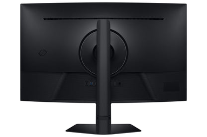Samsung 37" Odyssey G7 G75F UHD 165Hz Curved Gaming Monitor