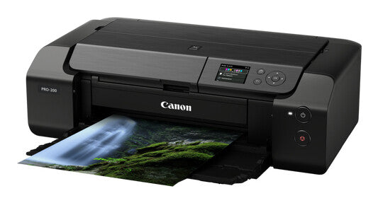 Canon PRO-200 photo printer Inkjet 4800 x 2400 DPI Wi-Fi