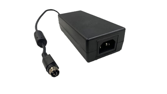 CoreParts MBXPOS-AC0003 power adapter/inverter Indoor 60 W Black