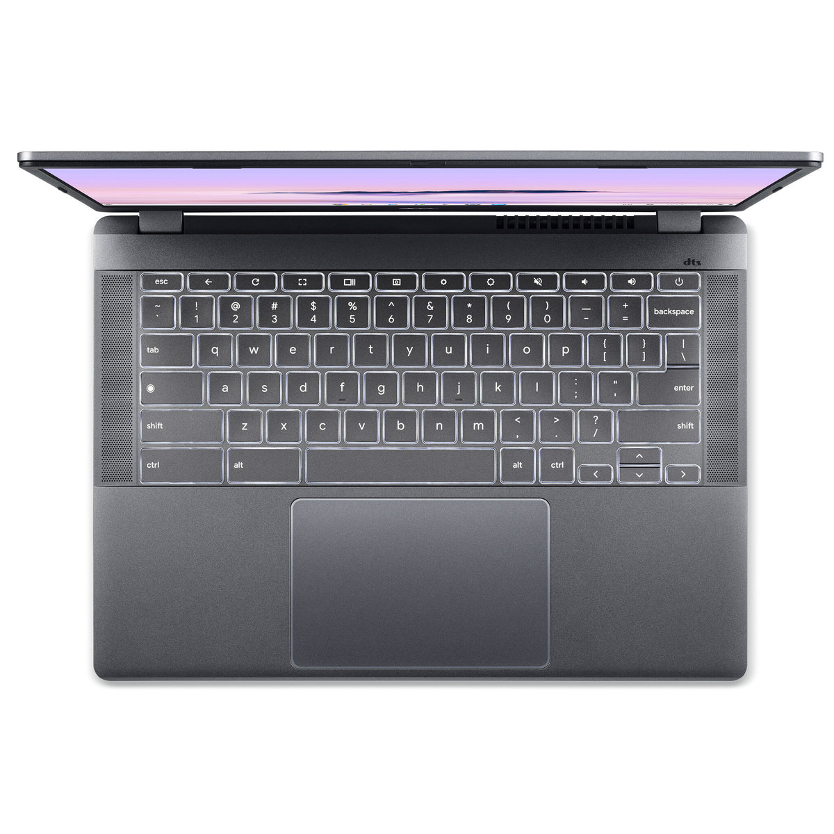 Acer Chromebook Plus 514 (CBE574-1) - AMD Ryzen 5, 16GB RAM, 256GB SSD, 14" WUXGA display, Chrome OS