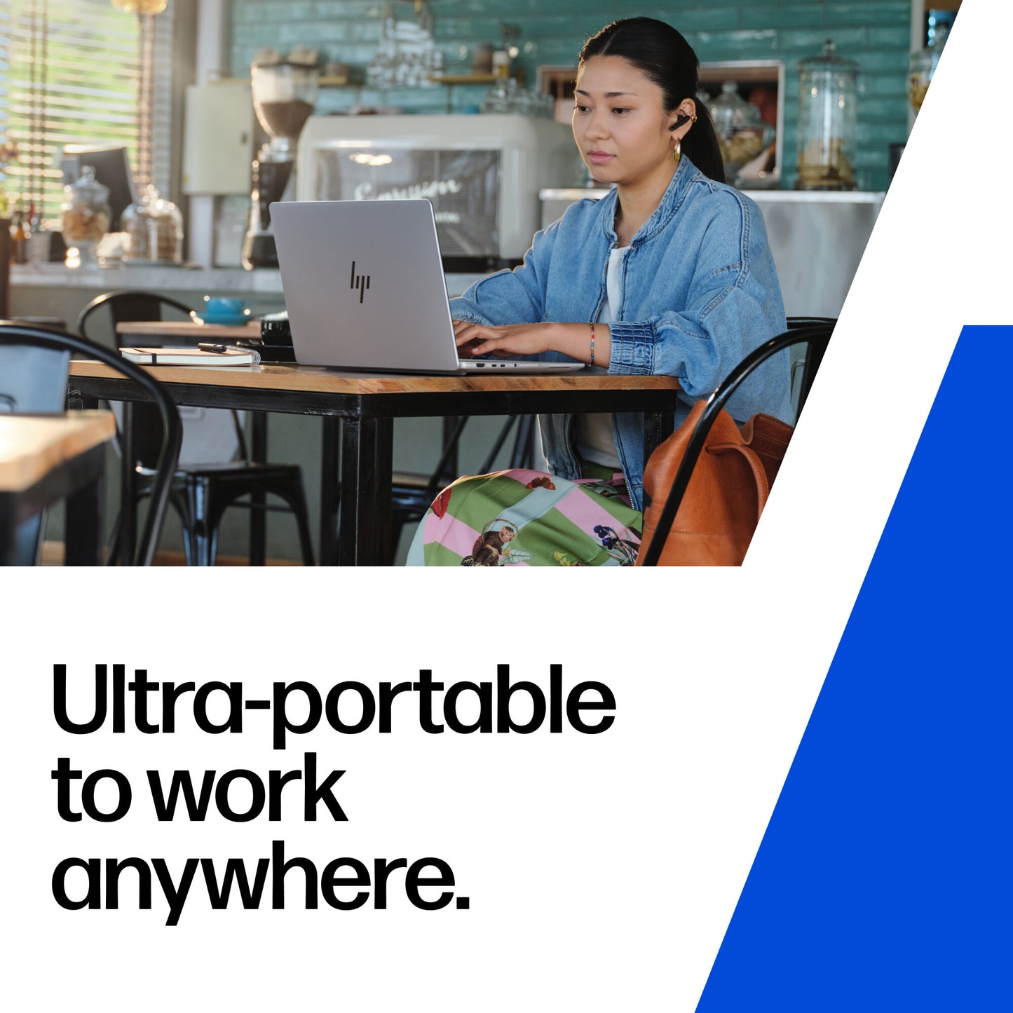 HP ZBook Ultra G1a Copilot+ PC AMD Ryzen AI Max+ PRO PRO 395 Mobile workstation 35.6 cm (14") Touchscreen 2.8K 64 GB LPDDR5x-SDRAM 1 TB SSD Wi-Fi 7 (802.11be) Windows 11 Pro AI Workstation, AI PC Silver