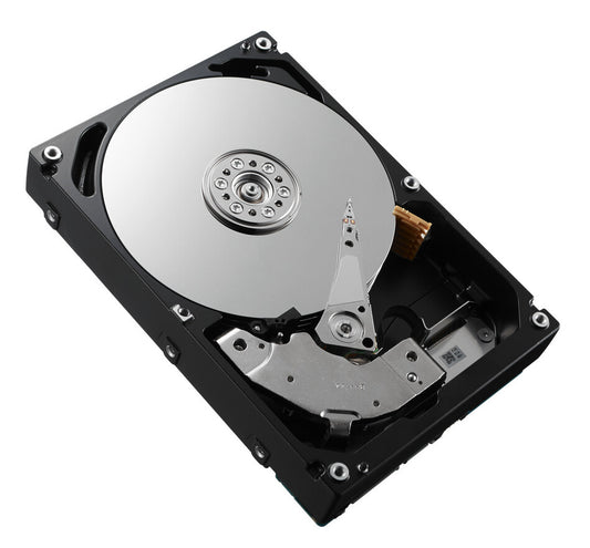 DELL 44YFV internal hard drive 8 TB 3.5" SAS