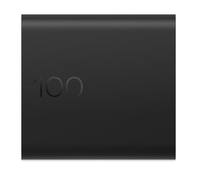 HP 100W Gallium Nitride Wall Charger EURO SmartBuy power adapter/inverter