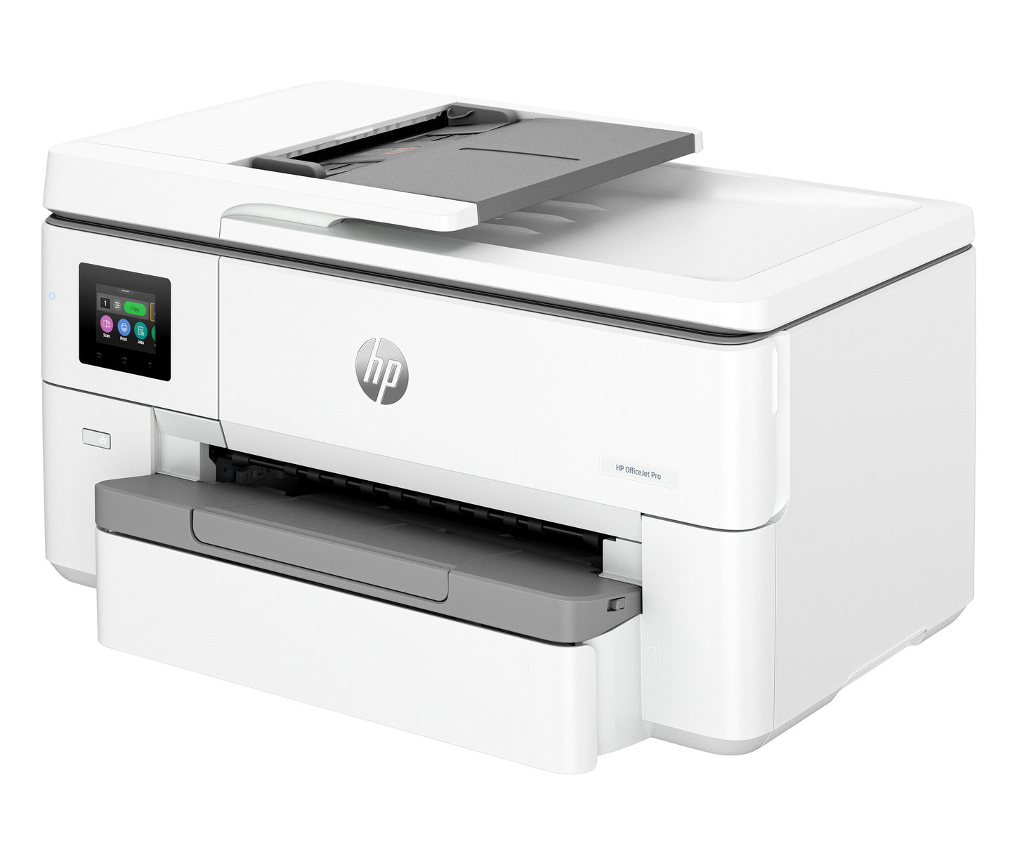 HP OfficeJet Pro 9720e Wireless All-in-One Color Printer, Two-sided printing; Copier, Scanner