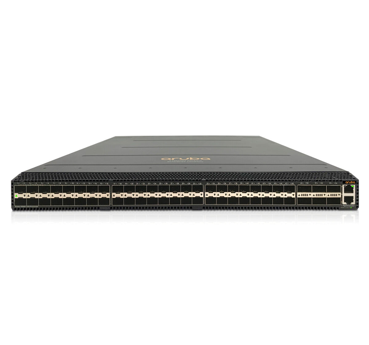HPE Aruba Networking CX 10000‑48Y6C Managed L3 1U