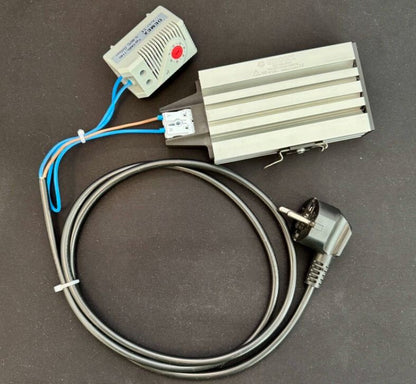 Lanview RAH100W-THM rack accessory DIN rail panel